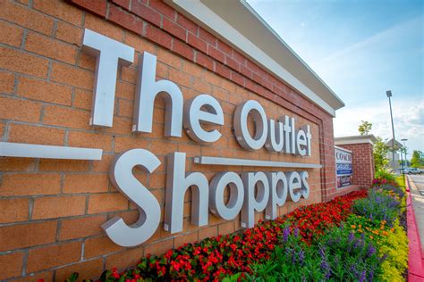 outlet stores in georgia